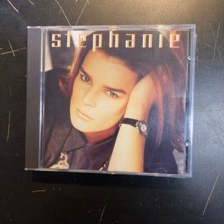 Stephanie - Stephanie CD (VG+/M-) -pop-